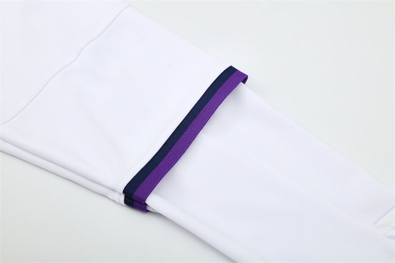 Maillot d'entraînement rétro à manches longues Real Madrid 16/17