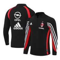 Maillot d'entraînement rétro à manches longues AC Milan 03/04