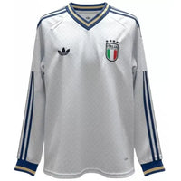 Maillot Italia Away manches longues 26/27