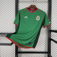 Maillot Rétro México Home 2002