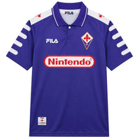 Maillot Fiorentina Rétro Home 98/99