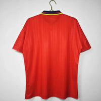 Maillot Espagne retro 1994 - home