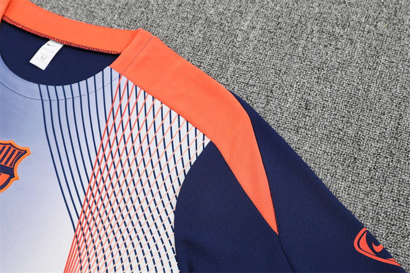 Maillot et short d'entraînement Barcelona 25/26