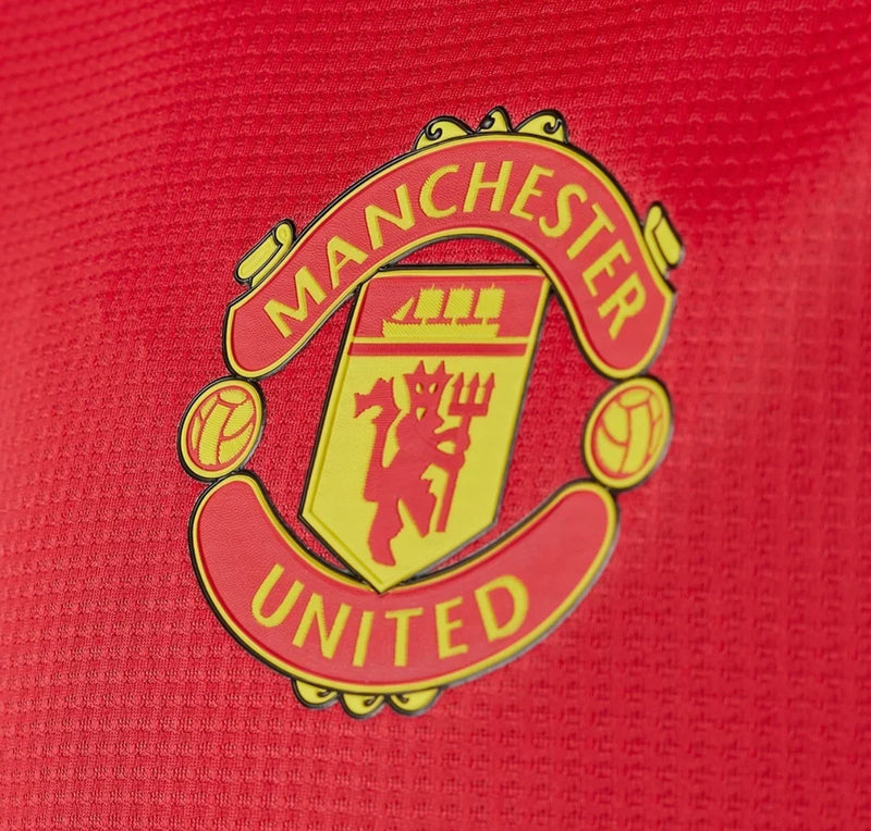 Maillot Manchester United Home 24/25 Version Joueur