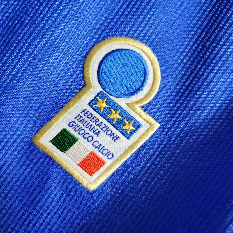 Maillot rétro Italia Home 1998