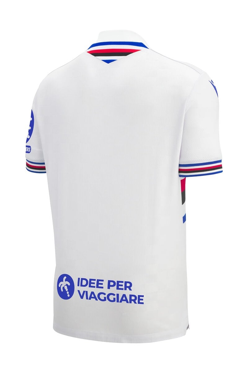 Maillot  UC Sampdoria Away 25/26