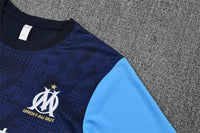Maillot et short d'entraînement de l'Olympique de Marseille 25/26
