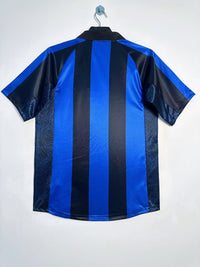 Maillot Inter Rétro Home 01/02