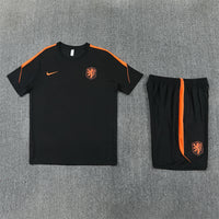 Maillot et short d'entraînement Pays-Bas 26/27