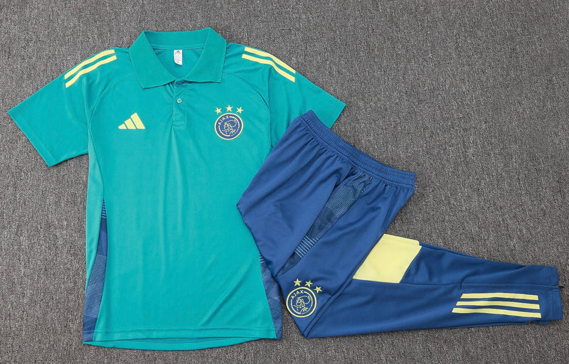 Maillot et Pantalon Ajax 24/25