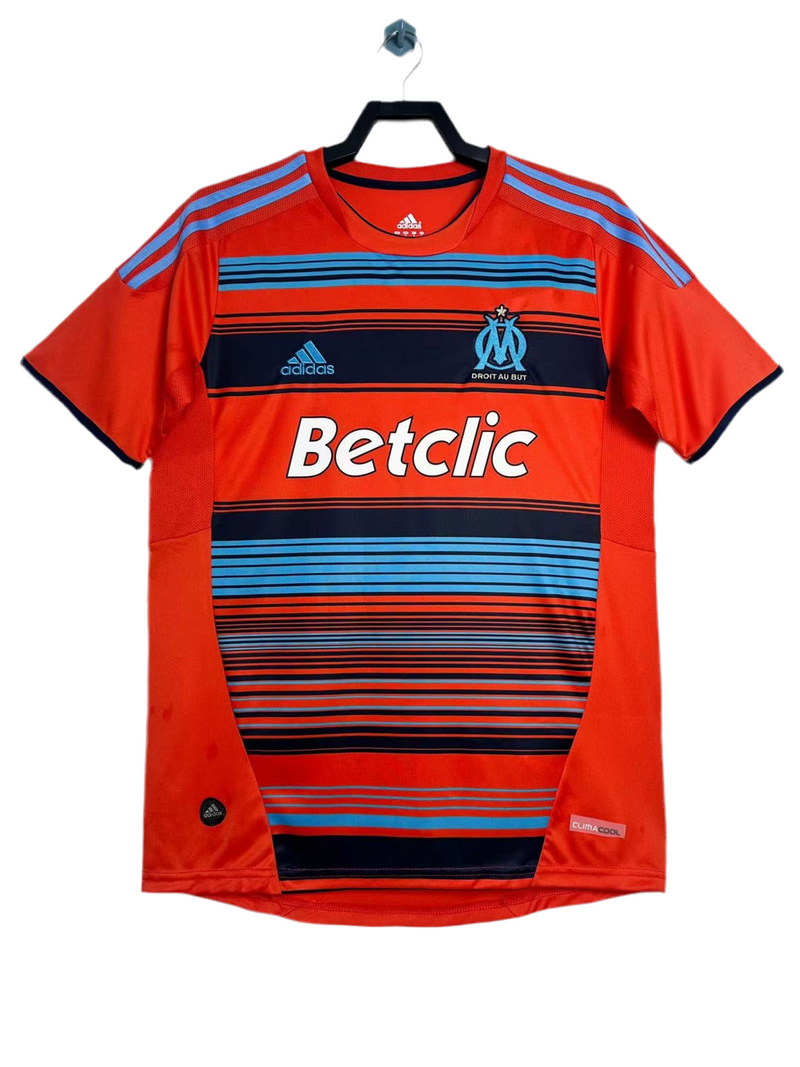 Maillot Rétro Olympique de Marseille Away 11/12