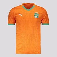 Maillot Côte d'Ivoire Home 24/25