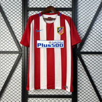 Maillot Rétro Atlético de Madrid Home 16/17