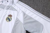 Ensemble Survêtement de Football Enfant Real Madrid 25/26