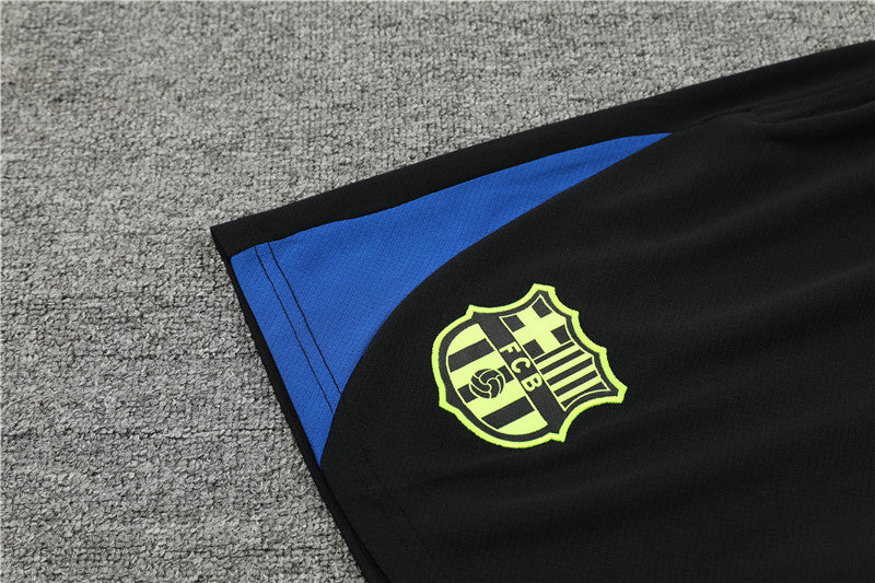 Maillot et short d'entraînement Barcelone 24/25