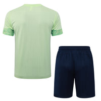 Maillot et short d'entraînement Manchester City 25/26