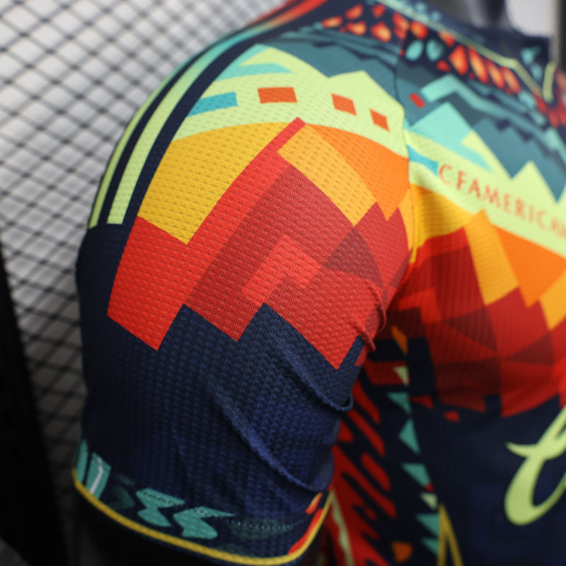 Maillot Club América Joueur Version 2025