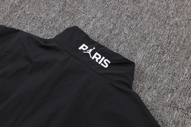 Ensemble de survêtement de football imperméable PSG 25/26