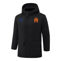 Veste imperméable et rembourrée Olympique de Marseille