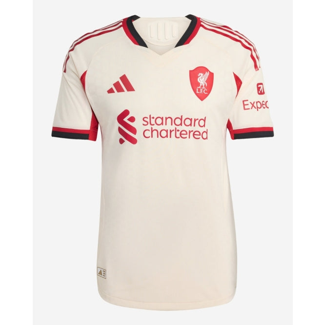 Maillot de joueur Away Liverpool 25/26