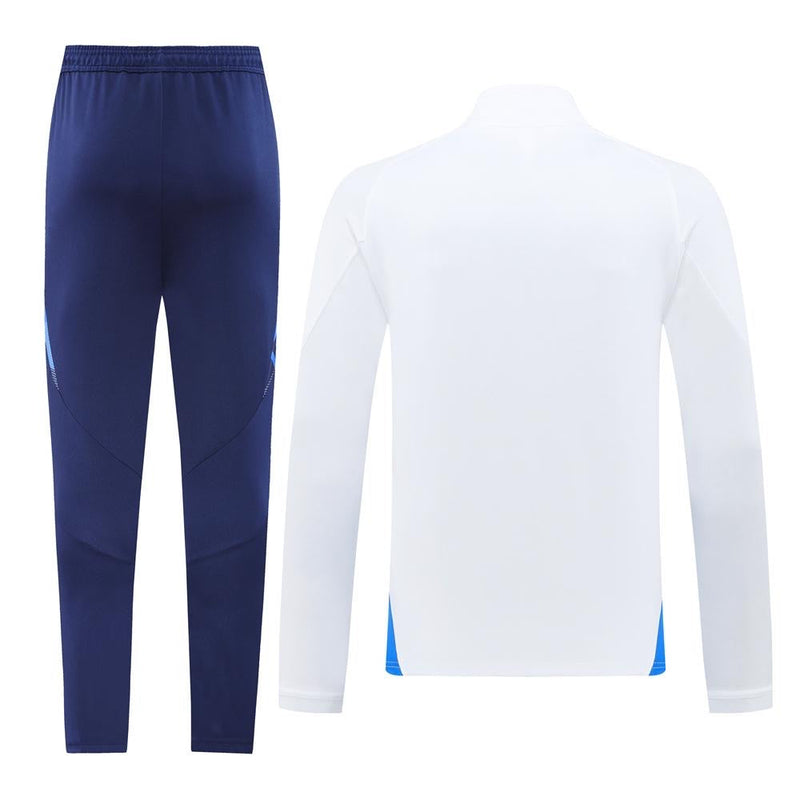Ensemble de survêtement de football Italie 24/25