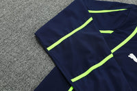 Ensemble de survêtement de football imperméable Manchester City 25/26