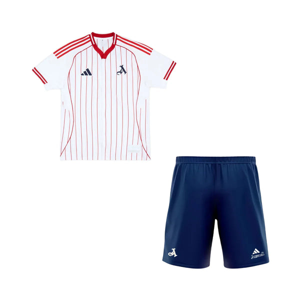 T-shirt et short Arsenal US pour enfant 25/26