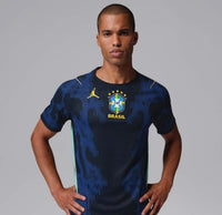 Maillot Brasil Away 26/27 Version Joueur
