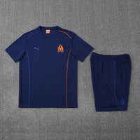 Maillot et short d'entraînement de l'Olympique de Marseille 25/26