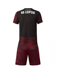 T-shirts et shorts pour Enfants RB Leipzig Third 25/26