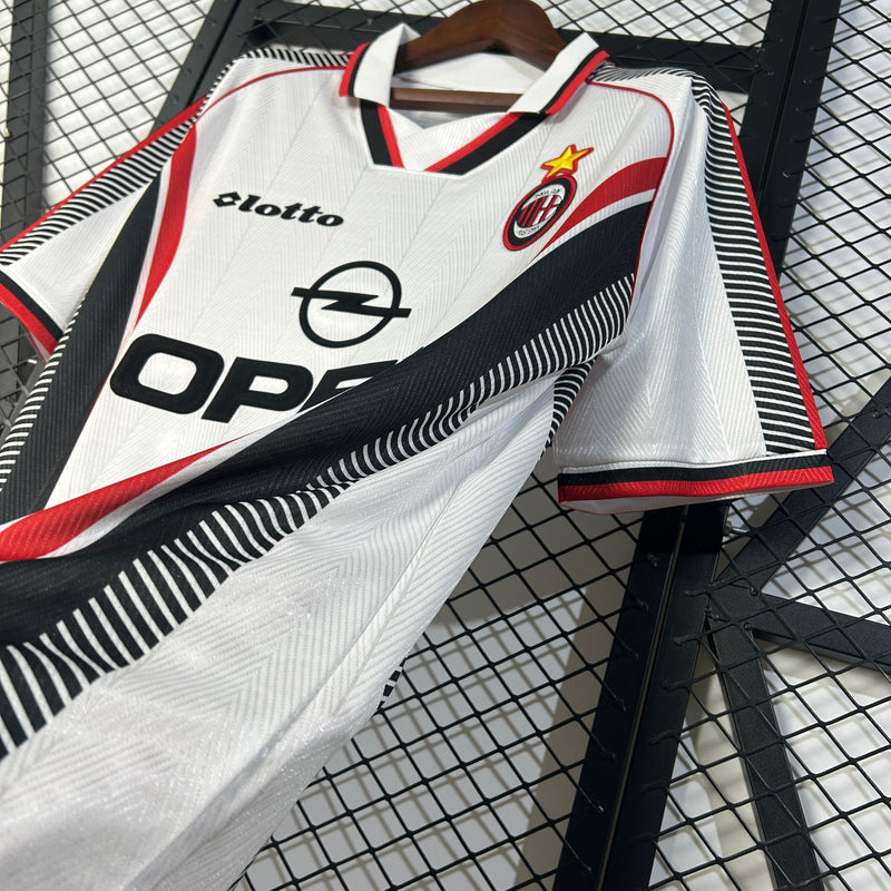 Maillot rétro AC Milan Away 98/99