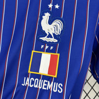 maillot d'entraînement de l'équipe de France 26/27