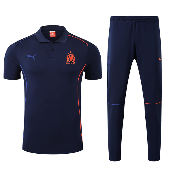 Maillot et Pantalon Olympique de Marseille 25/26