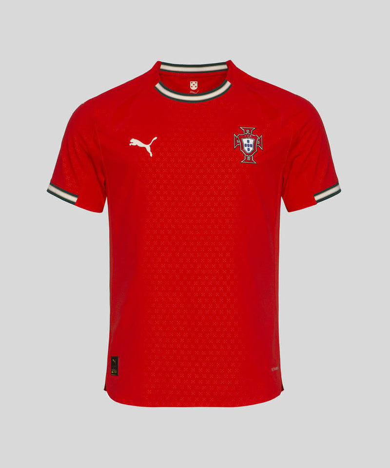 Maillot Home Portugal Version Joueur 25/26