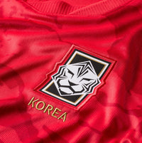 Maillot Korea Home 26/27