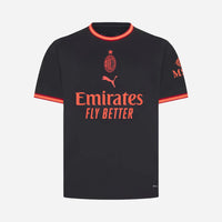 T-shirt et Short pour Enfant AC MILAN Third 26/27