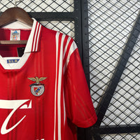 Maillot Rétro Benfica Home 97/98