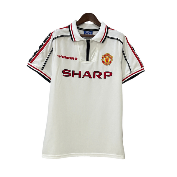 Maillot Rétro Manchester United 98/99