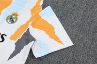 T-shirt et short Real Madrid Enfant