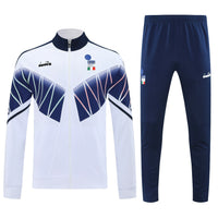 Ensemble de survêtement de football Italia Vintage