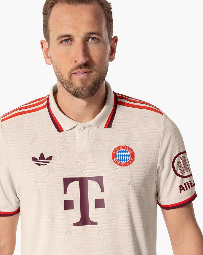 Maillot Third du Bayern Munich - Version joueur - 24/25