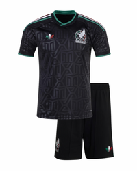 T-shirt et short México Third 26/27 Enfant
