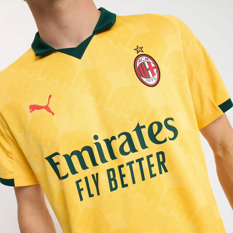 Maillot AC Milan Third 25/26