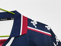 Rétro 1997/98 extérieur Manchester City