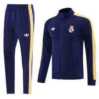 Ensemble Survêtement de Football Enfant Real Madrid 26/27