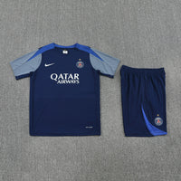 Maillot et short d'entraînement PSG 25/26