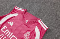 Maillot et short d'entraînement Real Madrid 26/27