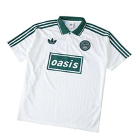 Maillot Oasis x Adidas 2025