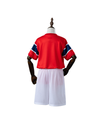 T-shirt et Short pour Enfant Norvège Home 26/27