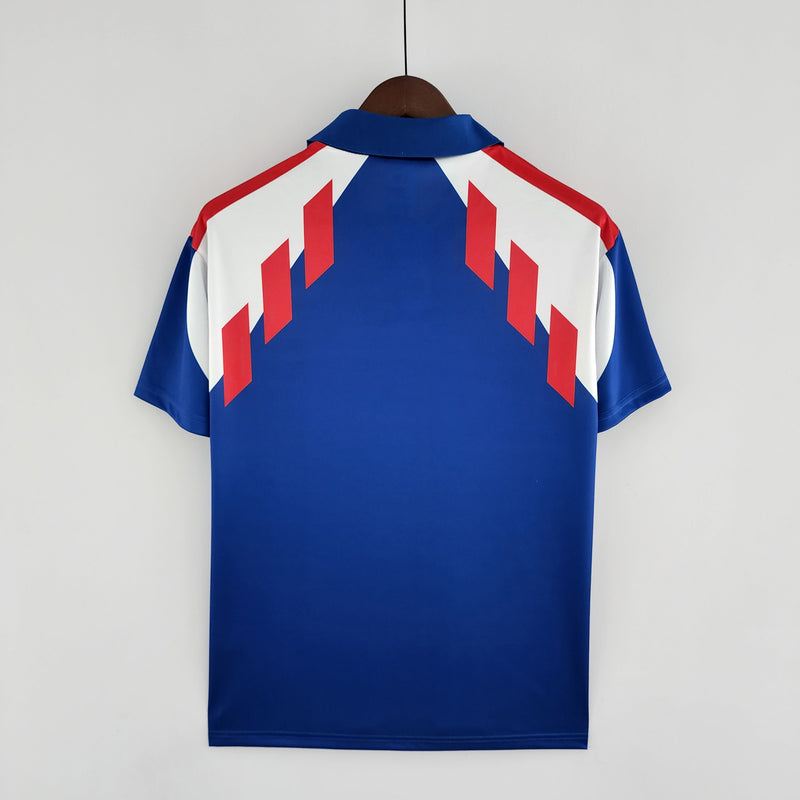 Maillot Rétro 88/90 France